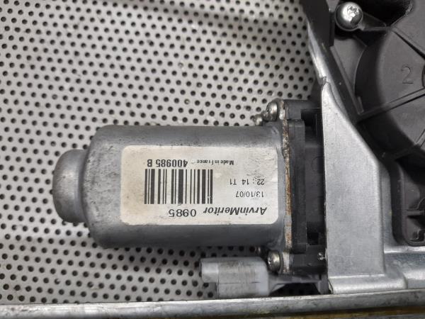 Elevador vidros frente direito FIAT Scudo Combi (270_, 272_) Imagem-5