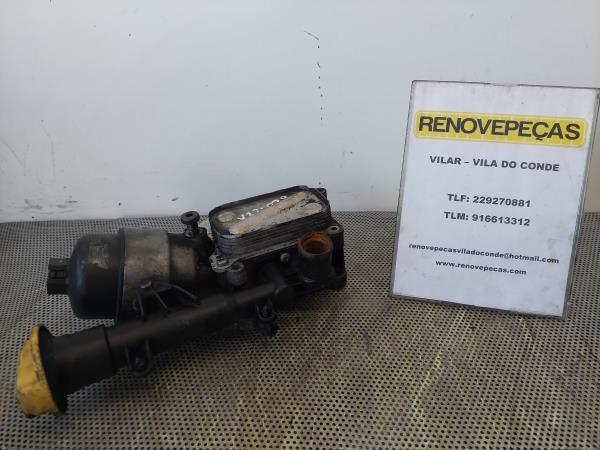 Cubierta / carcasa del filtro de aceite FIAT Grande Punto (199_)