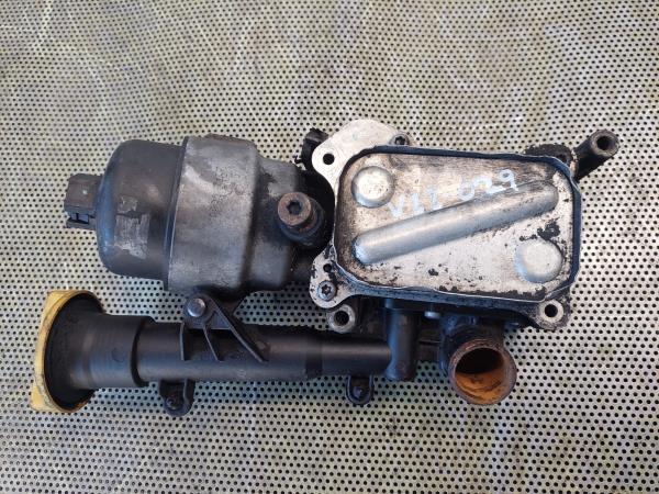 Cubierta / carcasa del filtro de aceite FIAT Grande Punto (199_) Imagem-1