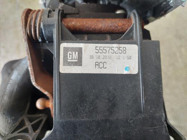 Seletor caixa velocidades OPEL Astra J Imagem-2