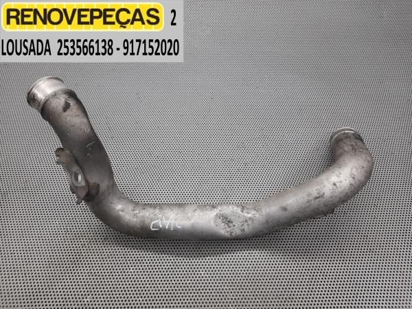 Tubo do intercooler HONDA Civic VIII Hatchback (FN_, FK_)