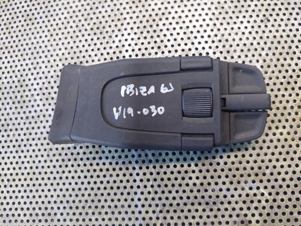 Conjunto / manetes de luzes e limpa vidros SEAT Ibiza IV (6J5, 6P1) Imagem-3