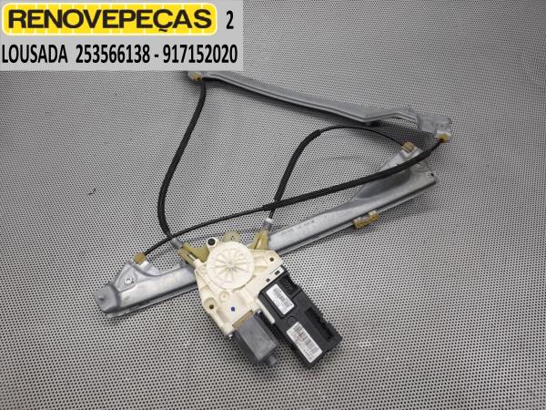 Elevador vidros frente direito RENAULT Laguna III (BT0/1)