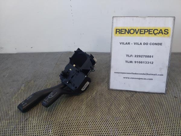 Conjunto / manetes de luzes e limpa vidros AUDI A6 Avant (4F5, C6)