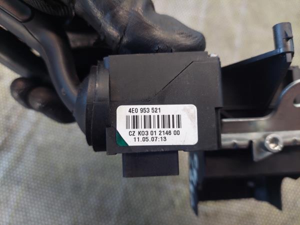 Conjunto / manetes de luzes e limpa vidros AUDI A6 Avant (4F5, C6) Imagem-2