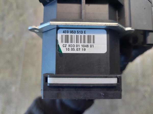 Conjunto / manetes de luzes e limpa vidros AUDI A6 Avant (4F5, C6) Imagem-3