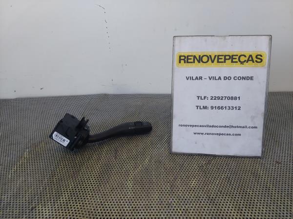 Conjunto / manetes de luzes e limpa vidros AUDI A6 Avant (4F5, C6)