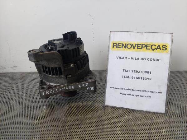Alternador LAND ROVER Freelander (L314)