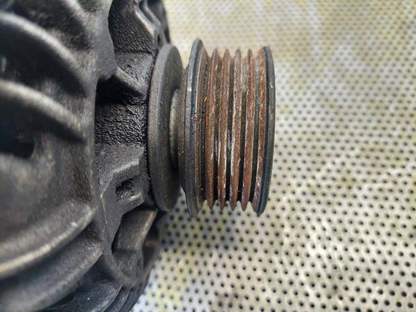 Alternador LAND ROVER Freelander (L314) Imagem-3