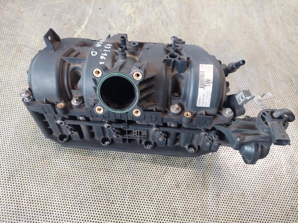 Coletor de admissão OPEL Corsa D Imagem-1