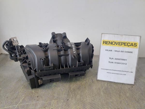 Coletor de admissão OPEL Corsa D