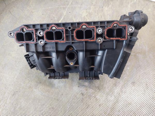 Coletor de admissão OPEL Corsa D Imagem-3