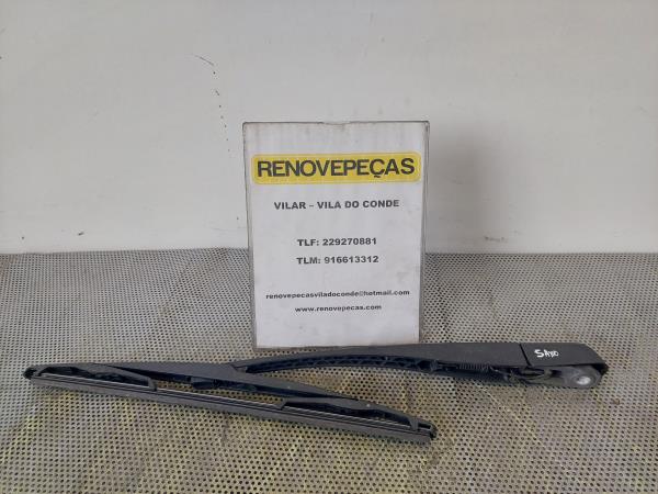 Haste / braço de escova limpa vidros trás CITROËN Saxo (S0, S1) Imagem-0