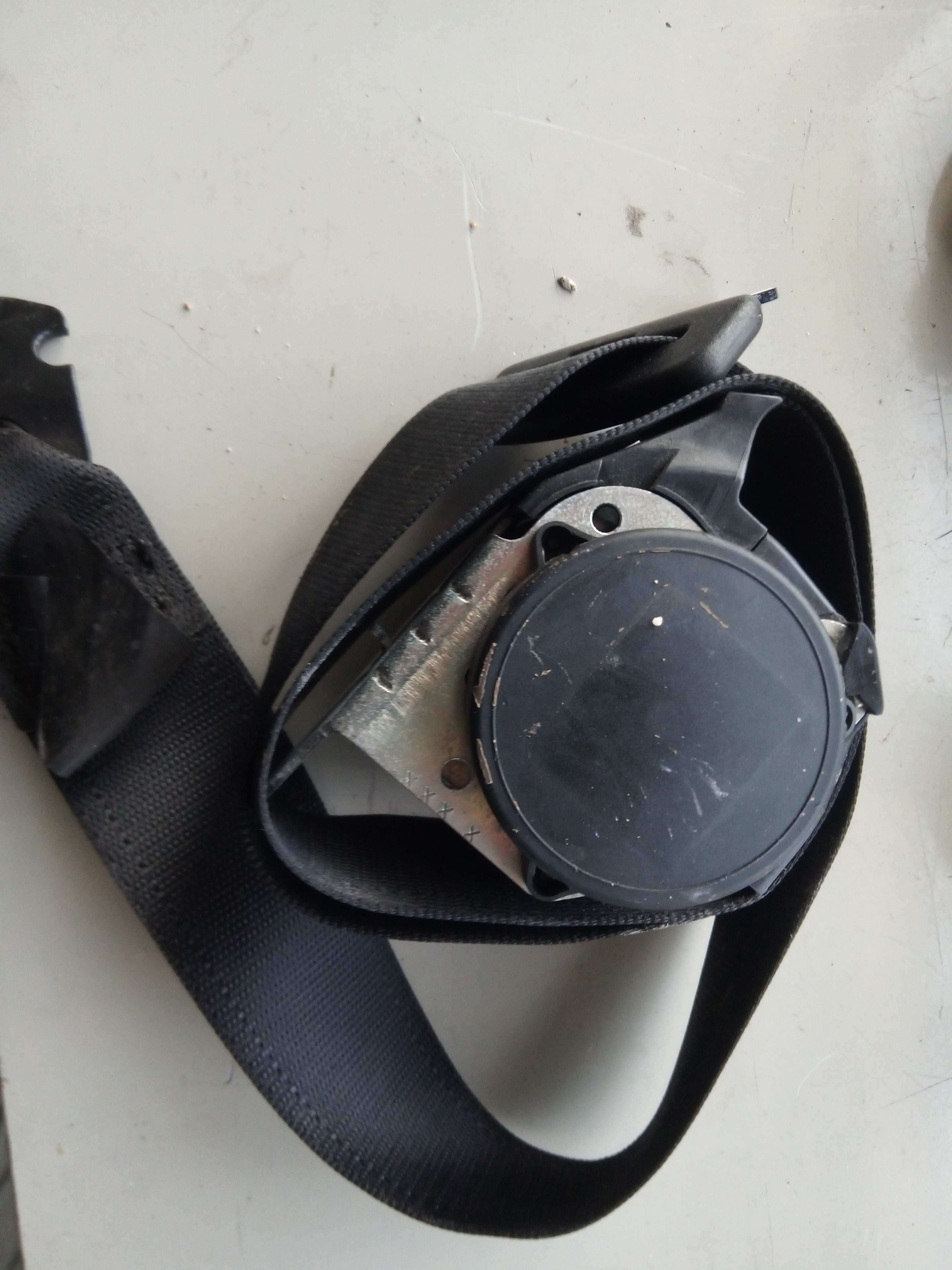 Right rear seatbelt FIAT Grande Punto (199_) Imagem-1