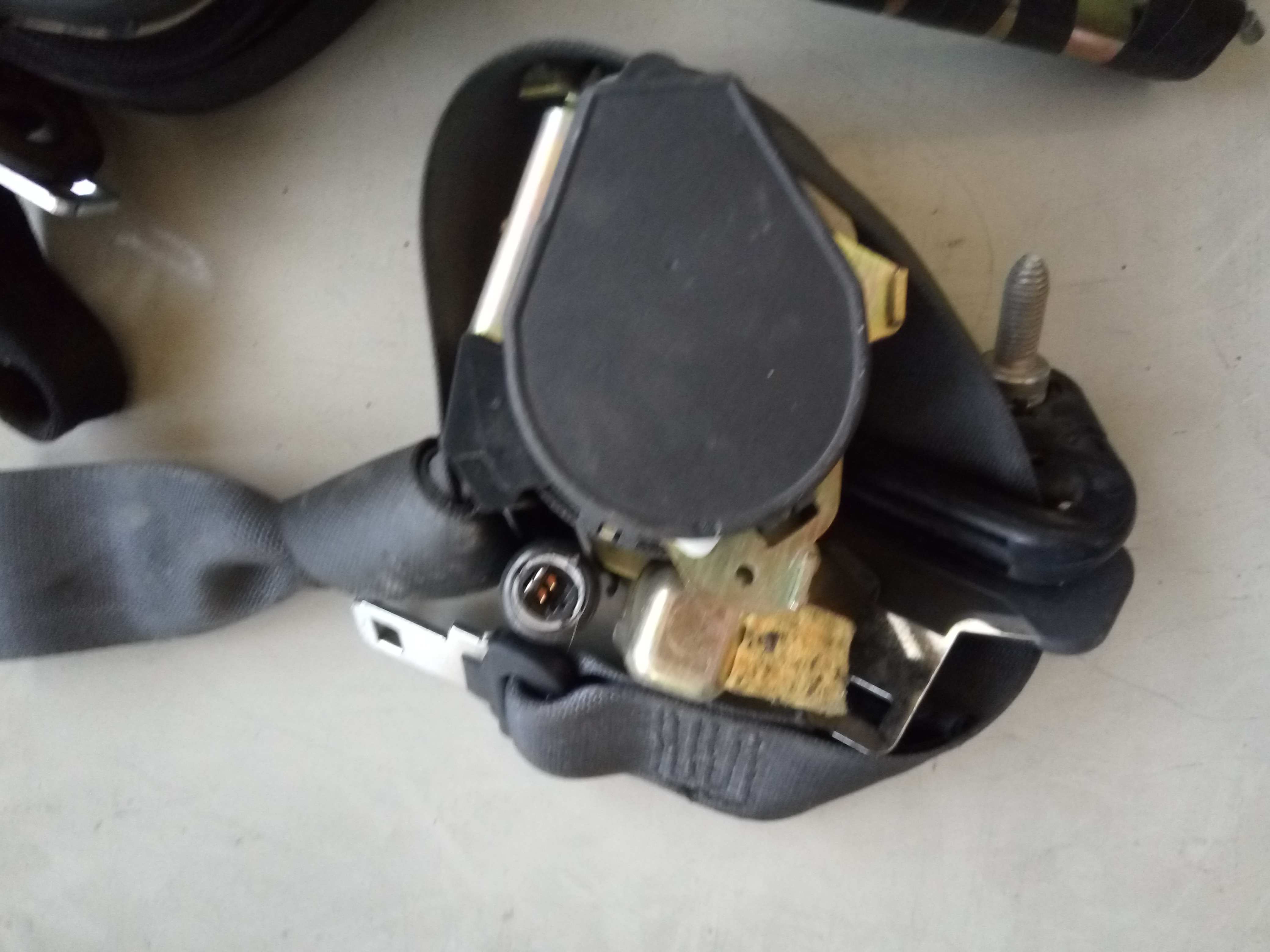 Right rear seatbelt RENAULT Scénic I (JA0/1_) Imagem-1