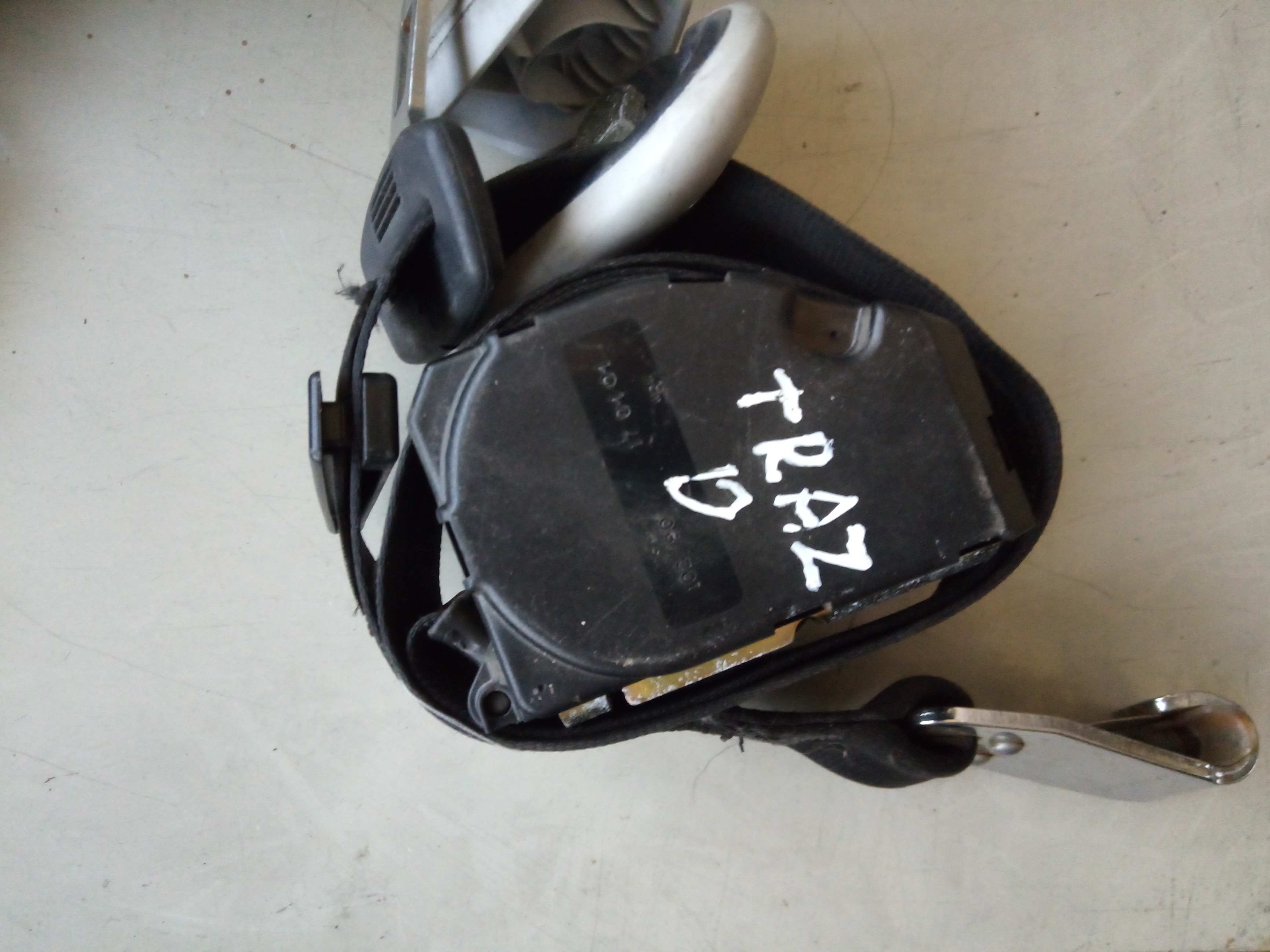 Right rear seatbelt VOLKSWAGEN Sharan (7M) Imagem-1