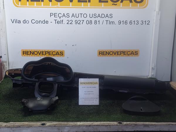 Kit de airbags MERCEDES-BENZ Classe C (W203)