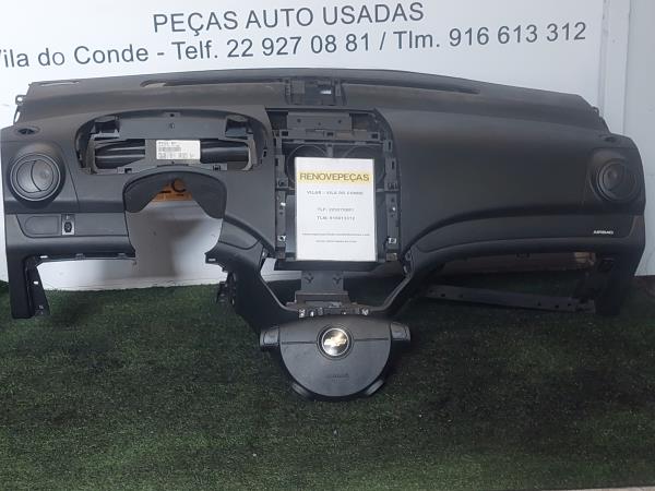 Kit de airbags CHEVROLET Aveo Hatchback (T250, T255)