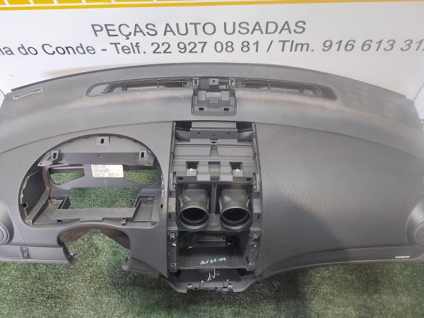 Kit de airbags CHEVROLET Aveo Hatchback (T250, T255) Imagem-5 Kit de airbags CHEVROLET Aveo Hatchback (T250, T255) Imagem-5