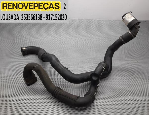 Tubo do intercooler RENAULT Master III (FV)