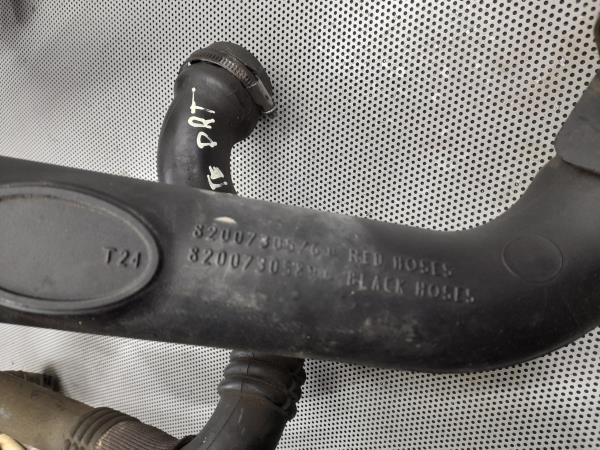 Tubo do intercooler RENAULT Master III (FV) Imagem-5