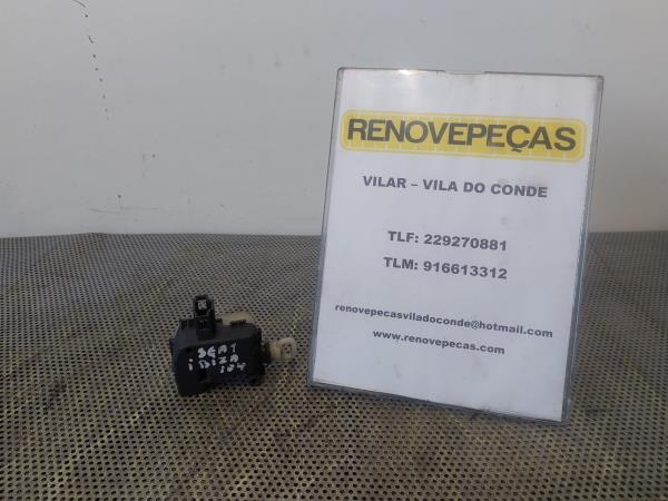 Motor Fecho Mala SEAT Ibiza III (6L1)
