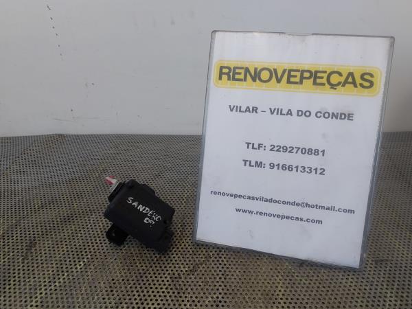 Motor Fecho Mala RENAULT Sandero/Stepway I (BS_)