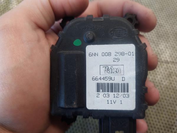 Motor del compuerta de la calefacción CITROËN C3 I (FC_) Imagem-2