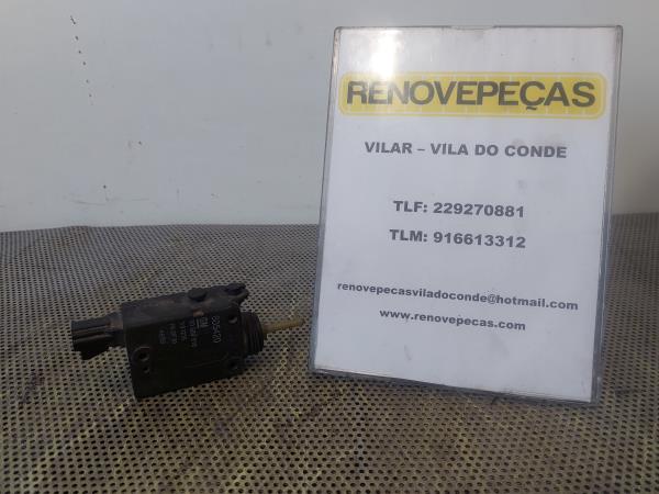 Motor Fecho Combustivel OPEL Astra G Hatchback (F48_, F08_)