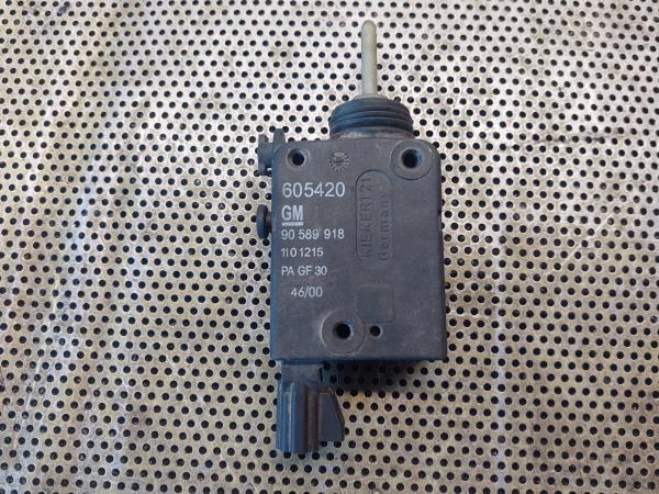 Motor Fecho Combustivel OPEL Astra G Hatchback (F48_, F08_) Imagem-1