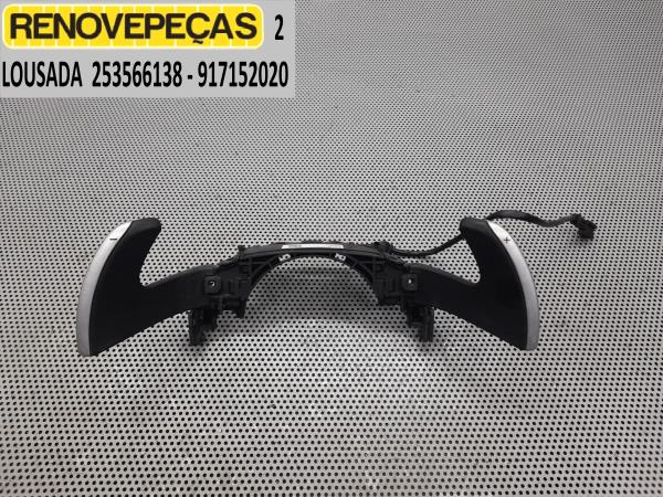 Patilhas Volante PEUGEOT 3008 I (0U_)