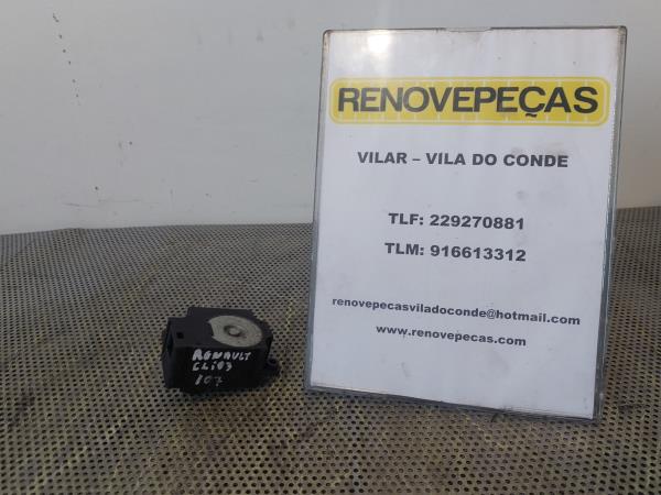 Motor del compuerta de la calefacción RENAULT Clio III (BR0/1, CR0/1)