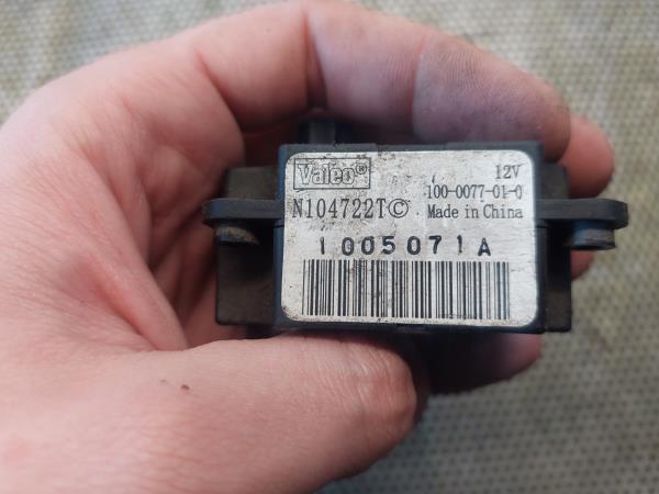 Motor del compuerta de la calefacción RENAULT Clio III (BR0/1, CR0/1) Imagem-2