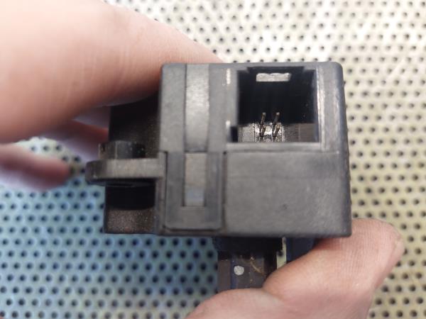 Motor del compuerta de la calefacción RENAULT Clio III (BR0/1, CR0/1) Imagem-1