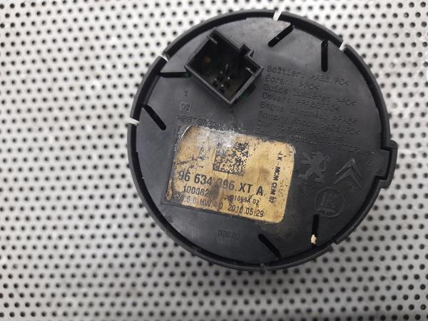 Interruptor / Botao PEUGEOT 3008 I (0U_) Imagem-4