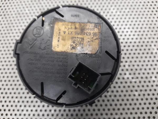 Interruptor / Botao PEUGEOT 3008 I (0U_) Imagem-3