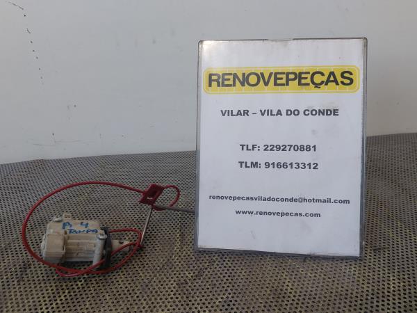 Motor Fecho Mala AUDI A4 (8D2, B5)