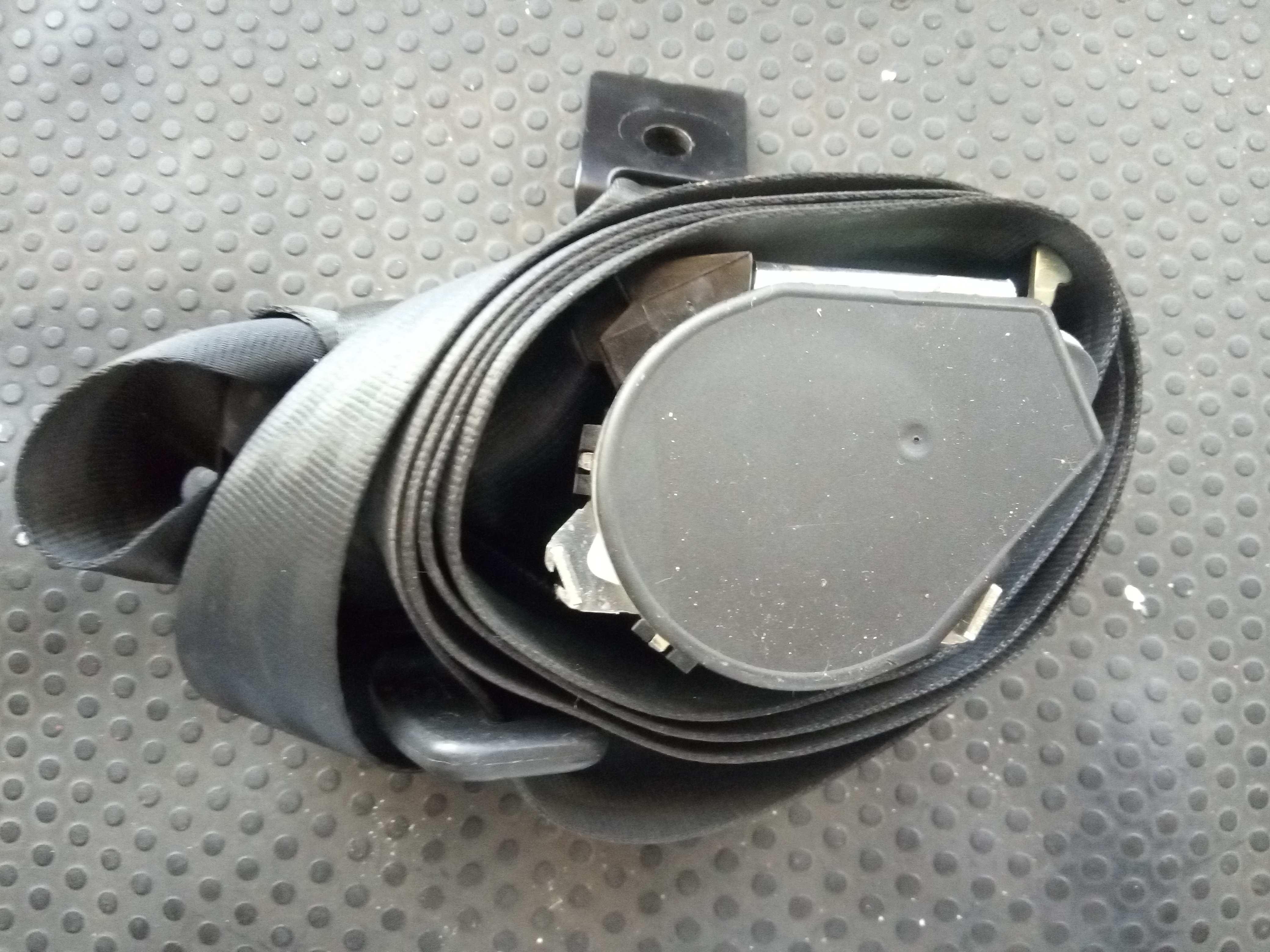 Right rear seatbelt RENAULT Scénic III (JZ0/1_) Imagem-1