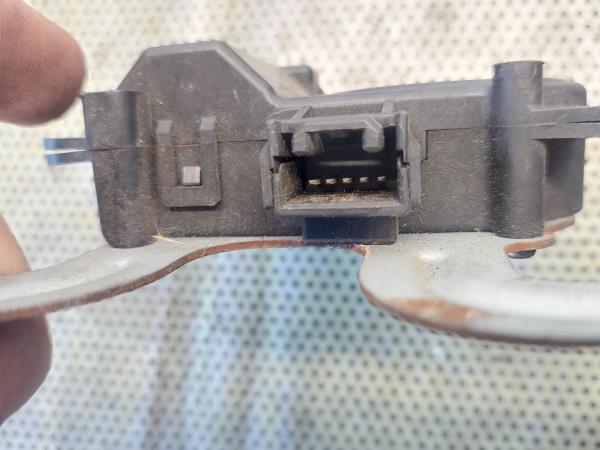 Motor del compuerta de la calefacción TOYOTA Avensis Sedan (_T22_) Imagem-2