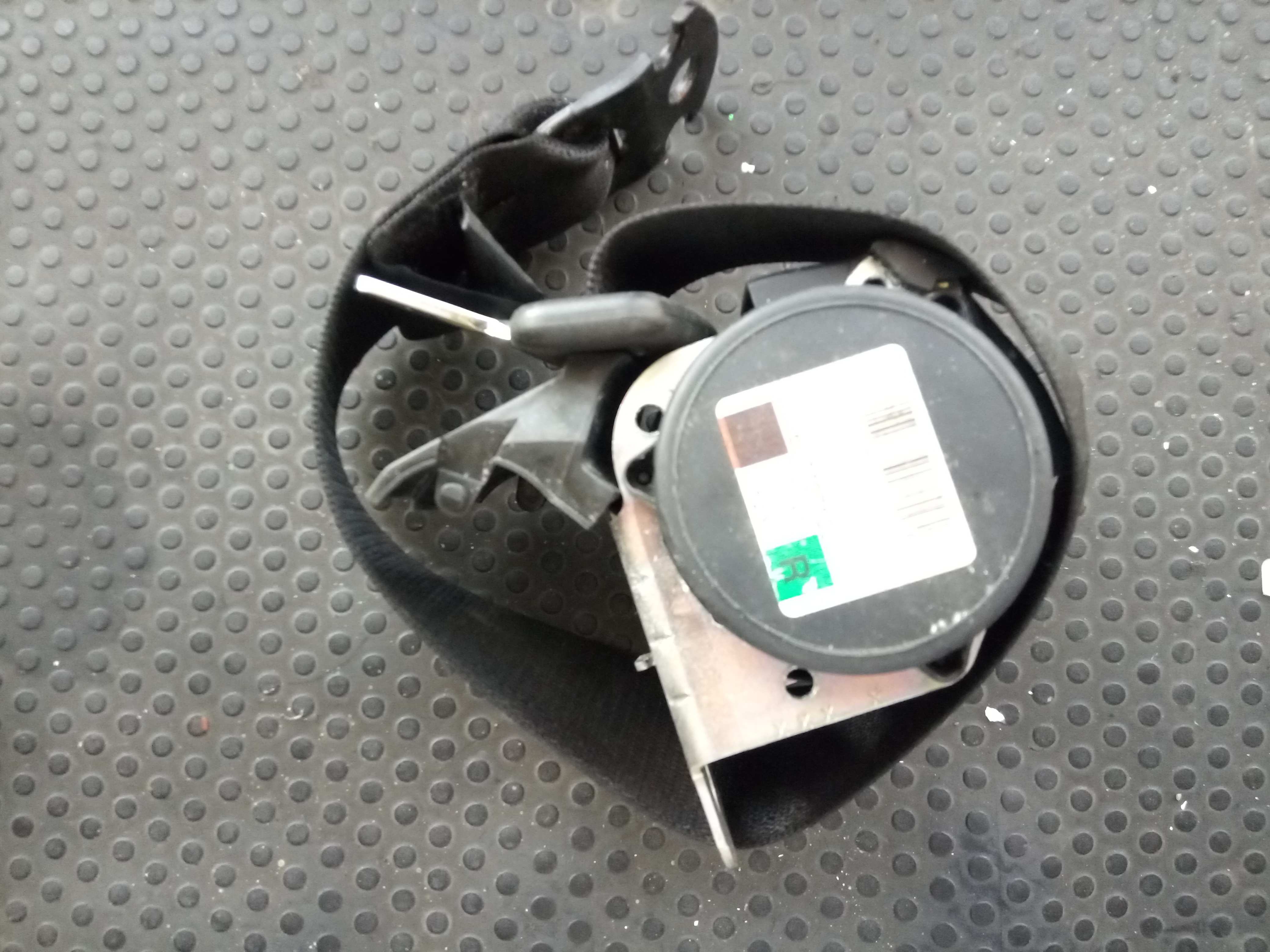 Right rear seatbelt FIAT Grande Punto (199_) Imagem-1