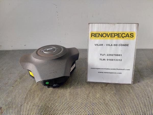 Airbag do volante OPEL Corsa D