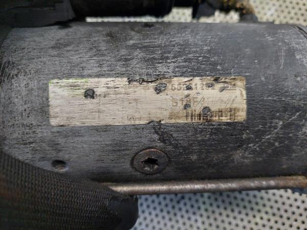 Motor de arranque OPEL Astra J Imagem-2