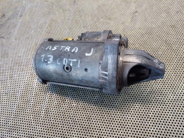 Motor de arranque OPEL Astra J Imagem-1