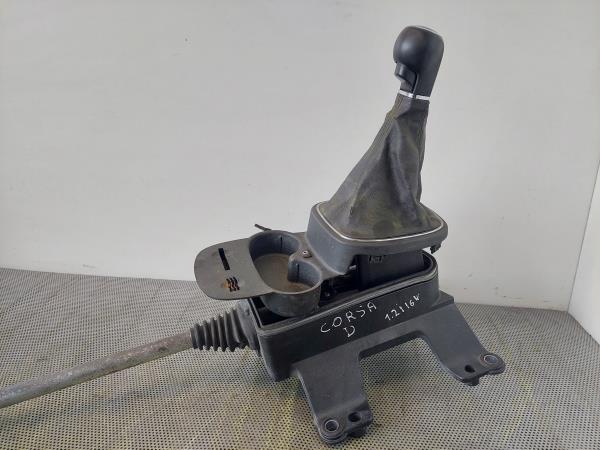 Seletor caixa velocidades OPEL Corsa D Imagem-1