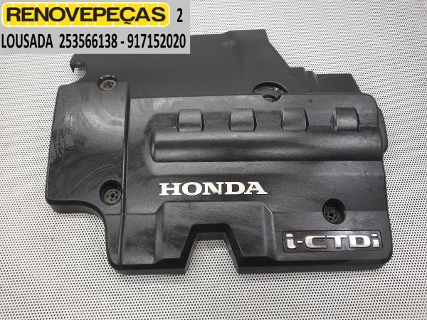 Cobertura del motor HONDA Civic VIII Hatchback (FN_, FK_)