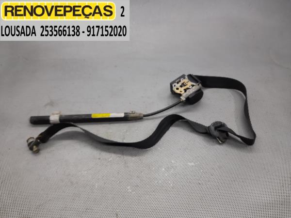 Cinturón delantero izquierdo VOLKSWAGEN Sharan (7M)
