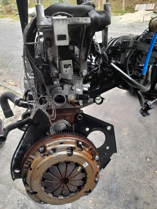 Motor completo FIAT Panda (169_) Imagem-2