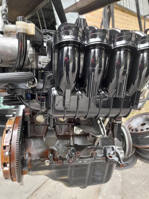 Motor completo FIAT Panda (169_) Imagem-1