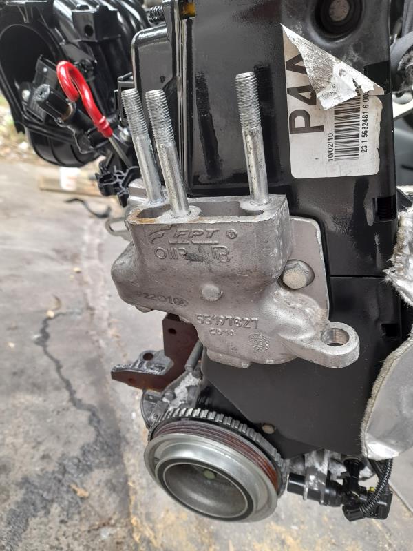 Motor completo FIAT Panda (169_) Imagem-4