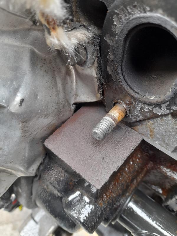 Motor completo FIAT Panda (169_) Imagem-5